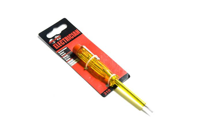Electrical Mains Tester Screwdriver
