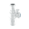 McAlpine 1 1/4" And 1 1/2" Telescopic Anti Vac Bottle Trap