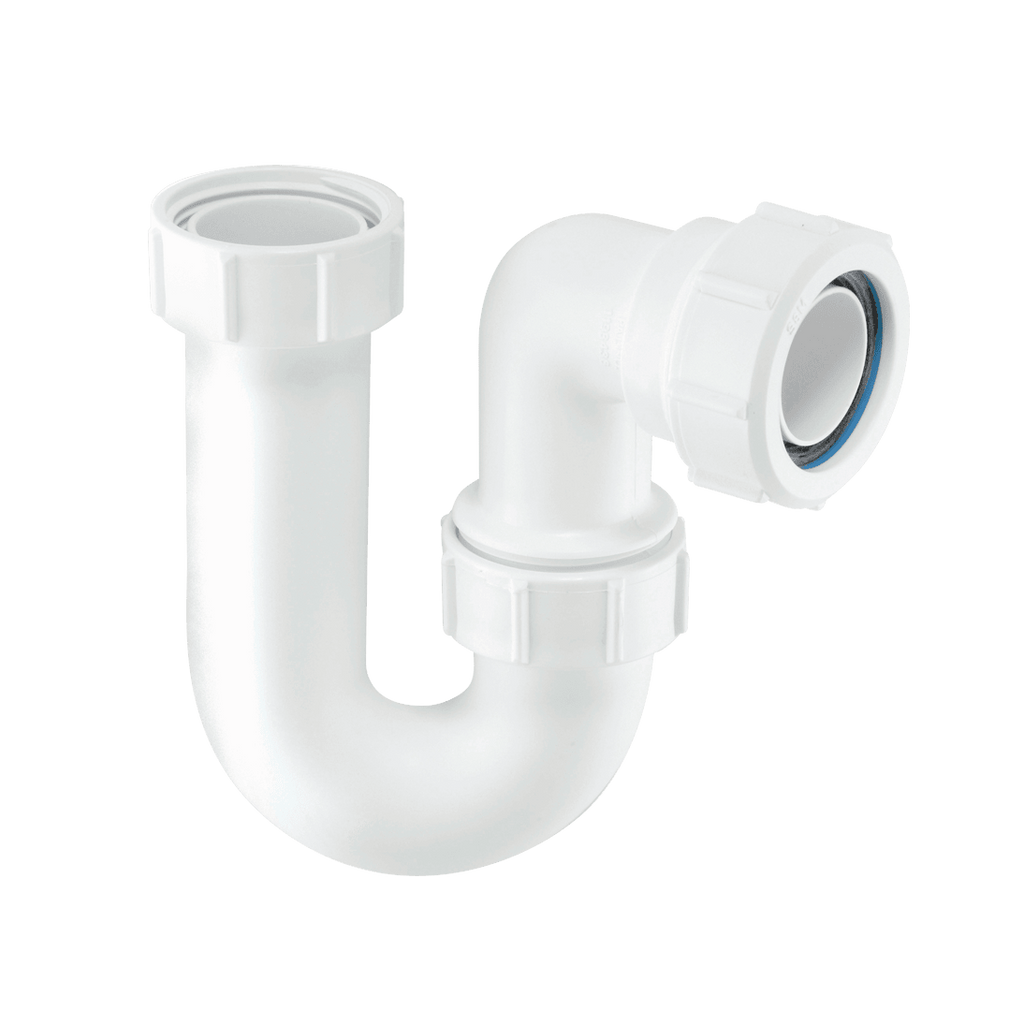 McAlpine 1 1/4" And 1 1/2" P Trap