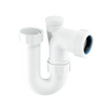 McAlpine 1 1/4" And 1 1/2" Anti Vac P Trap