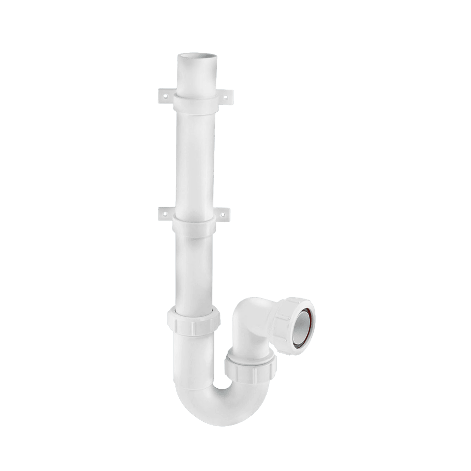 McAlpine 1 1/2 Wash. Mach.Trap With Upstand WM3