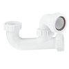McAlpine 1 1/2" Low Level Bath Trap SM10