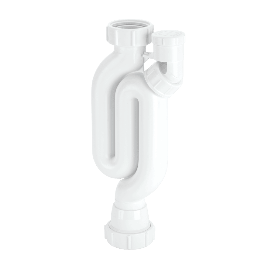 McAlpine 1 1/4" Pedestal Anti Syphon Trap X10V