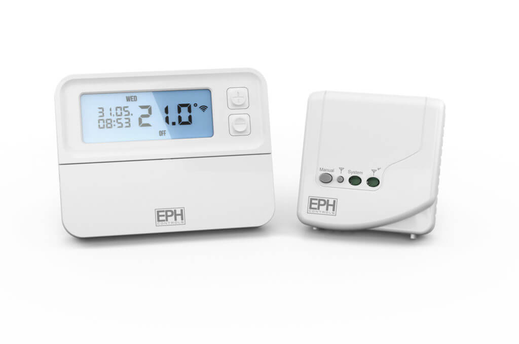 EPH CP4 (COMBIPACK4) – OpenTherm® Programmable RF Thermostat