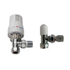 K-Therm TRV and Lockshield Valve