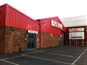 Our Premises And Trade Counter In Leeds
