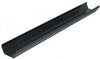 114mm X 2mtr And 4mtr Square Line Gutter (Black)