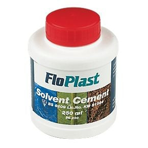 Solvent Cement C/W Brush