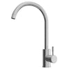 Tivoli Kitchen Mixer Tap with Swivel Spout - Polished Chrome