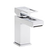 Kourt Mono Basin Mixer with Click Waste