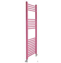 Magento Coloured CURVED Heated Towel Rail