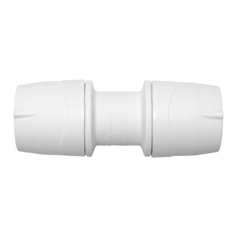 Polymax Straight Sockets 15mm and 22mm