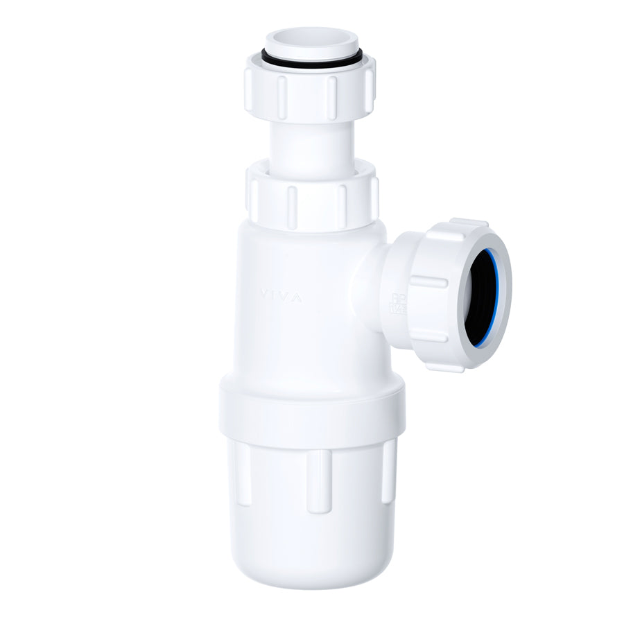 1 1/4" and 1 1/2" Telescopic Bottle Trap