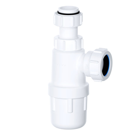 1 1/4" and 1 1/2" Telescopic Bottle Trap