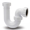 Polypipe Shallow Seal P Trap 1 1/4" and 1 1/2"