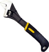 Adjustable Spanner 8 (Rubber Grip)"