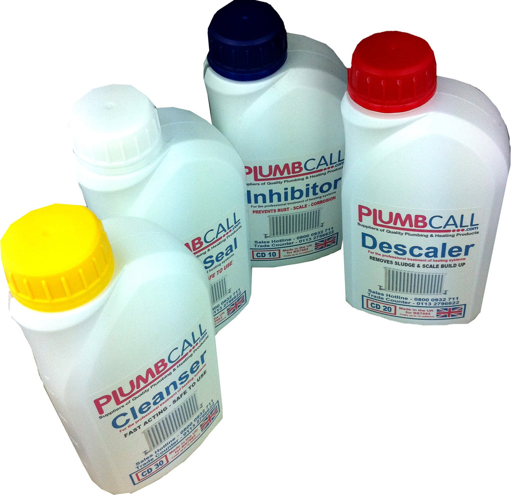 Plumbcall C300 Concentrated Cleanser