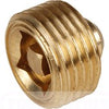 1/2 Brass Air Vent"