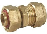 Comp Straight Tap Connector