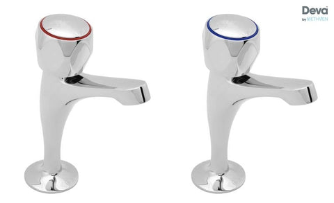 1/2 Sink Taps (All Chrome)