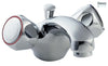 MONO BASIN MIXER (ALL CHROME) C/W P.U.W