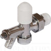 W-Head / L-Sheild Rad Valve C/W DOC