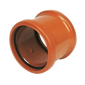 110mm Double Drainage Socket – Plumbcall Official