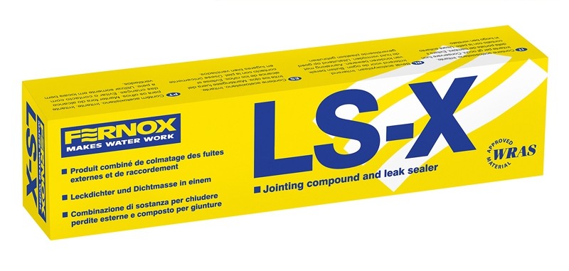 Fernox LSX Jointing Compound Leak Sealer