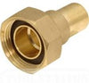 1 X 22mm Gas Meter Union"