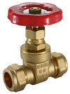 Brass Gate Valve STD Patt