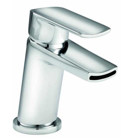 Cloakroom Basin Mixer with Click Waste
