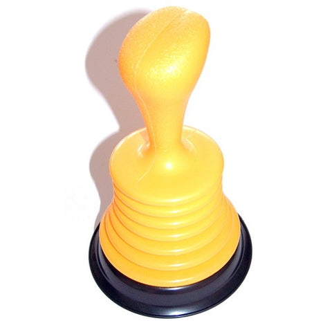 Monument Micro Yellow Plunger - MON1461D