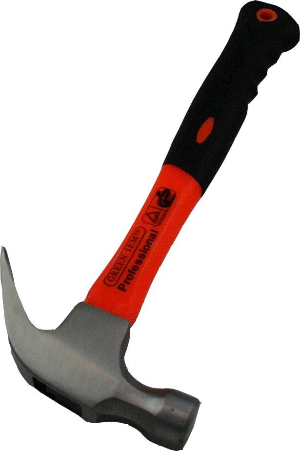 16oz Shatterproof Claw Hammer