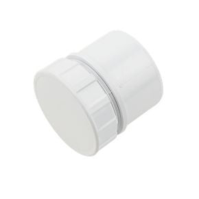 Solvent Weld ABS Access Plug