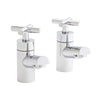 TIMES BATH TAPS (PAIR)