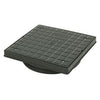 340mm Mini Screw Down Cover & Frame