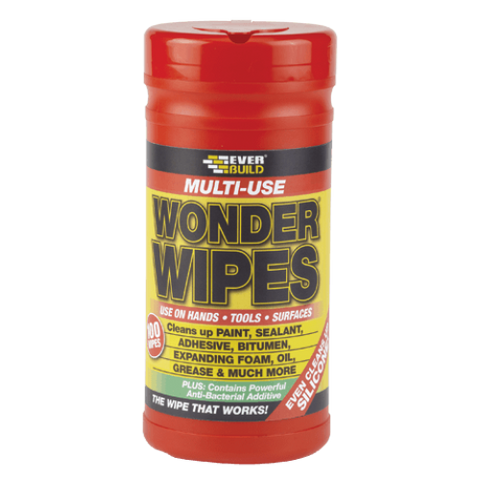 Wonder Wipes Trade Tub (100)